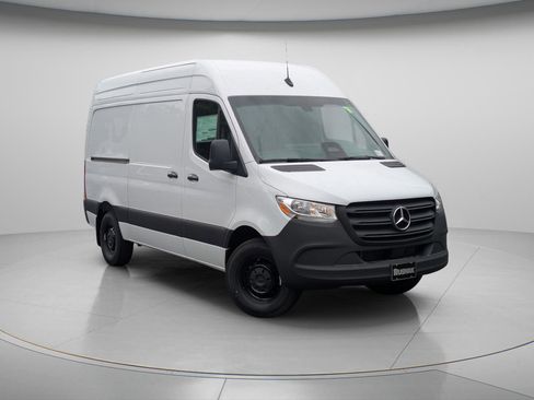 New 2026 Mercedes-Benz Sprinter 2500 image 1