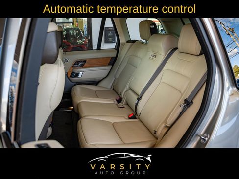 Used 2021 Land Rover Range Rover Westminster Edition image 12