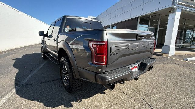 Used 2019 Ford F150 Raptor w/ Equipment Group 802A Luxury AWD/4WD image 6