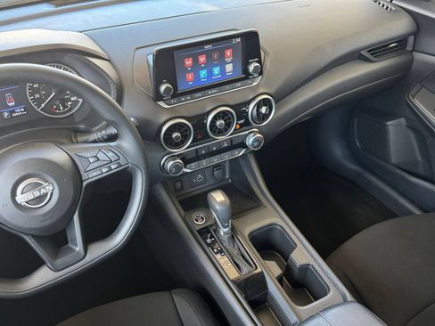 Used 2025 Nissan Sentra S FWD image 20