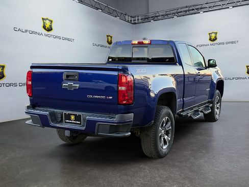Used 2017 Chevrolet Colorado Z71 image 5