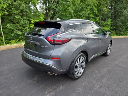 Used 2020 Nissan Murano SL w/ Moonroof Package image 3