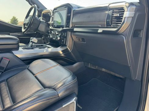 Used 2021 Ford F150 Platinum w/ Equipment Group 701A High AWD/4WD image 38