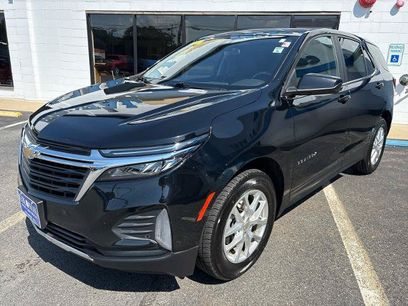 Used 2024 Chevrolet Equinox LT