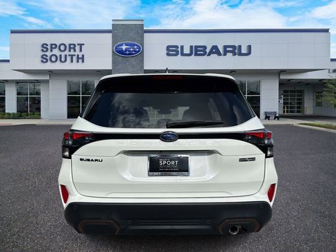 New 2026 Subaru Forester Sport AWD/4WD image 4
