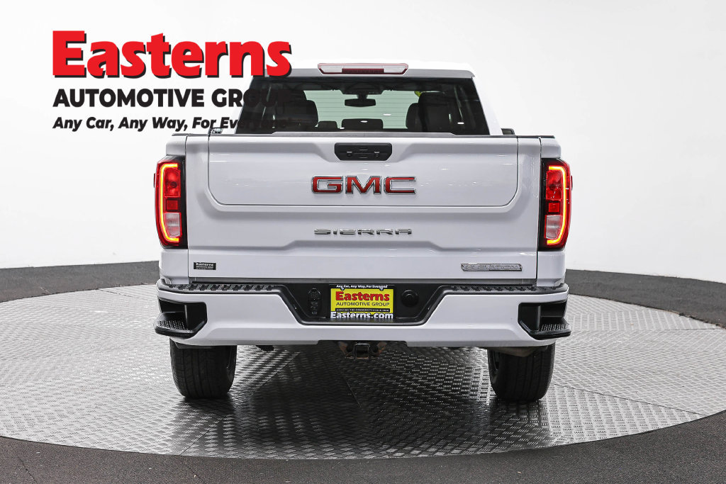 Used 2021 GMC Sierra 1500 Elevation AWD/4WD image 7