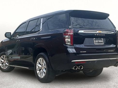 Used 2023 Chevrolet Tahoe Premier AWD/4WD image 16