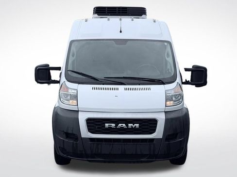 Used 2021 RAM ProMaster 2500 w/ Interior LED Lighting Group FWD image 2