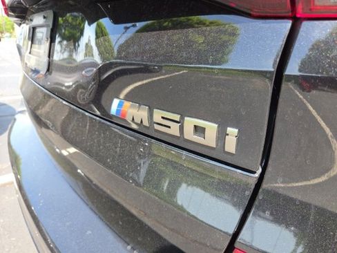 Used 2023 BMW X5 M50i w/ Climate Comfort Package AWD/4WD image 3