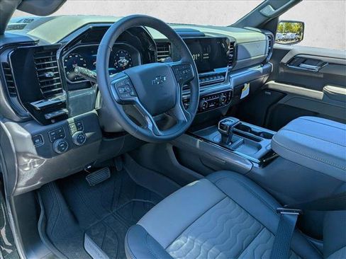 New 2026 Chevrolet Silverado 1500 ZR2 w/ LPO, Dark Essentials Package AWD/4WD image 3