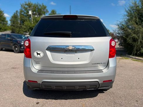 Used 2014 Chevrolet Equinox LT w/ Driver Convenience Package AWD/4WD image 6