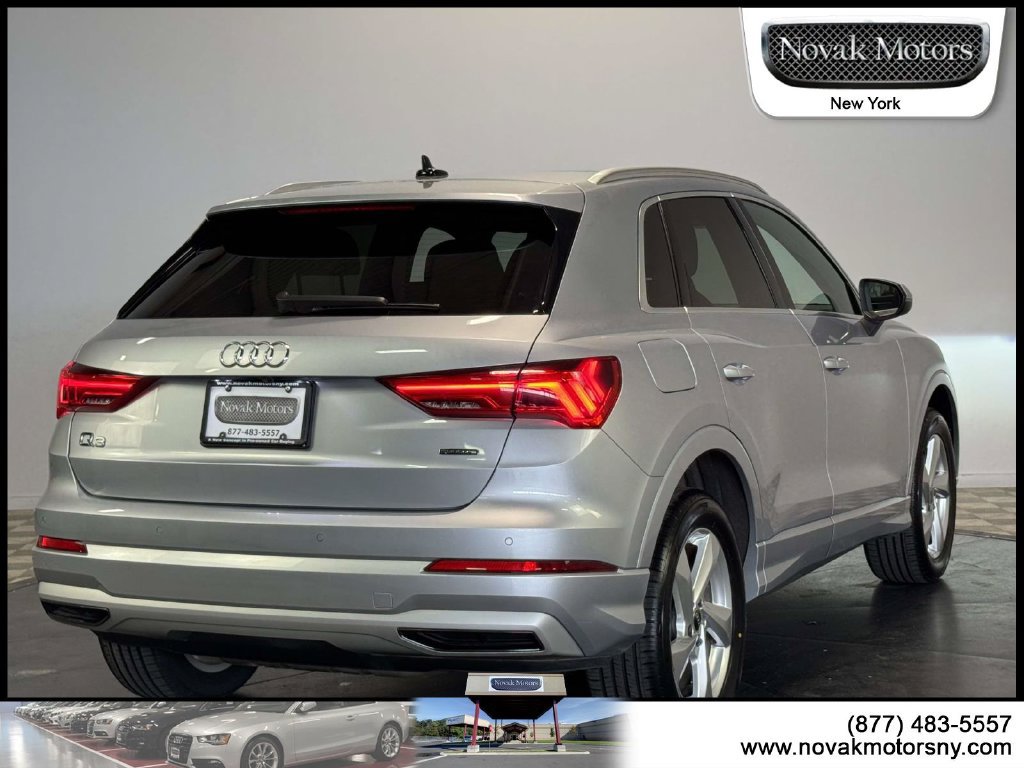Used 2022 Audi Q3 2.0T Premium Plus AWD/4WD image 8