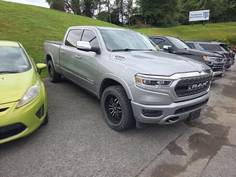 Used 2020 RAM 1500 Limited AWD/4WD image 2