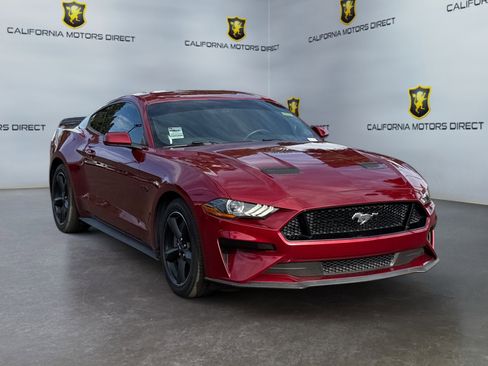 Used 2018 Ford Mustang GT image 7