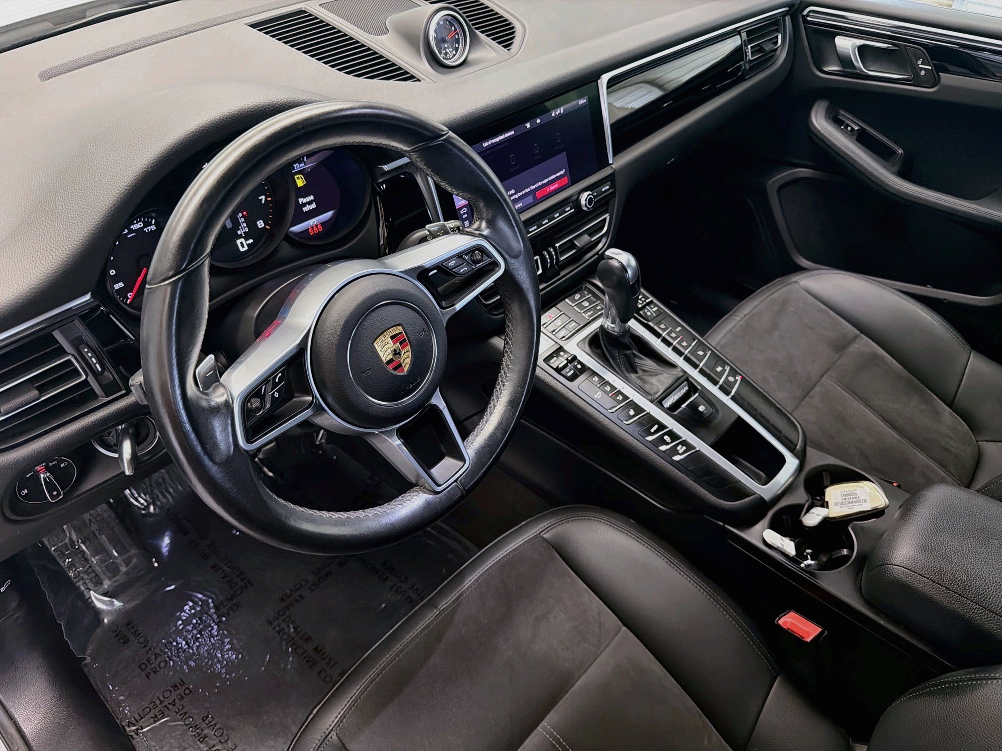 Used 2021 Porsche Macan AWD/4WD image 7