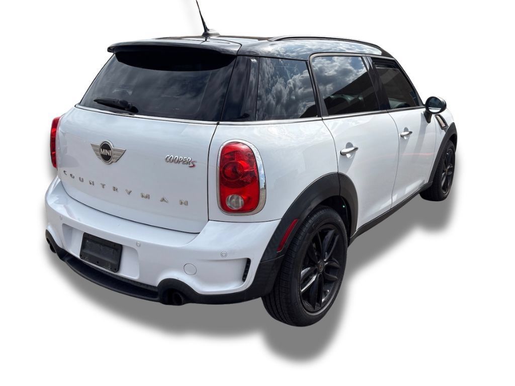 Used 2015 MINI Cooper Countryman S FWD image 4