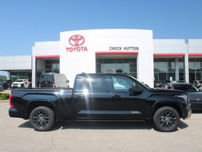 Used 2022 Toyota Tundra Platinum