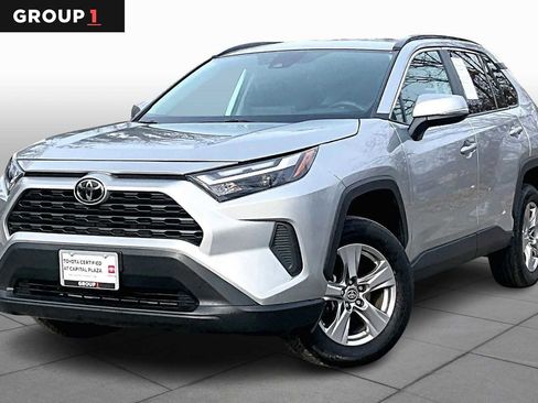 Certified 2024 Toyota RAV4 XLE image 1