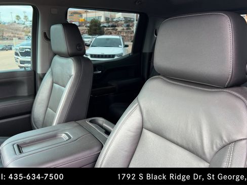 Used 2020 Chevrolet Silverado 1500 LT Trail Boss image 16