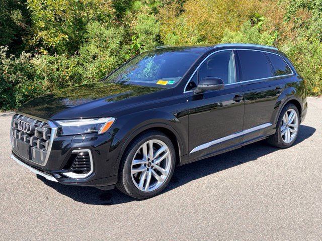 Used 2025 Audi Q7 3.0T Premium Plus w/ Premium Plus Package AWD/4WD image 1
