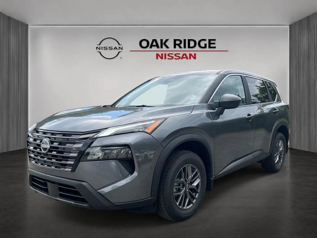 New 2026 Nissan Rogue S FWD image 7