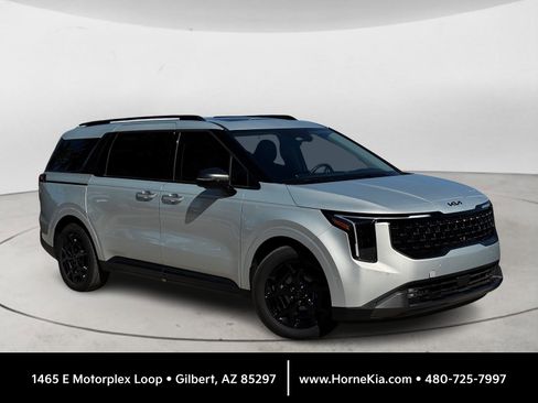 New 2025 Kia Carnival SX Prestige image 1