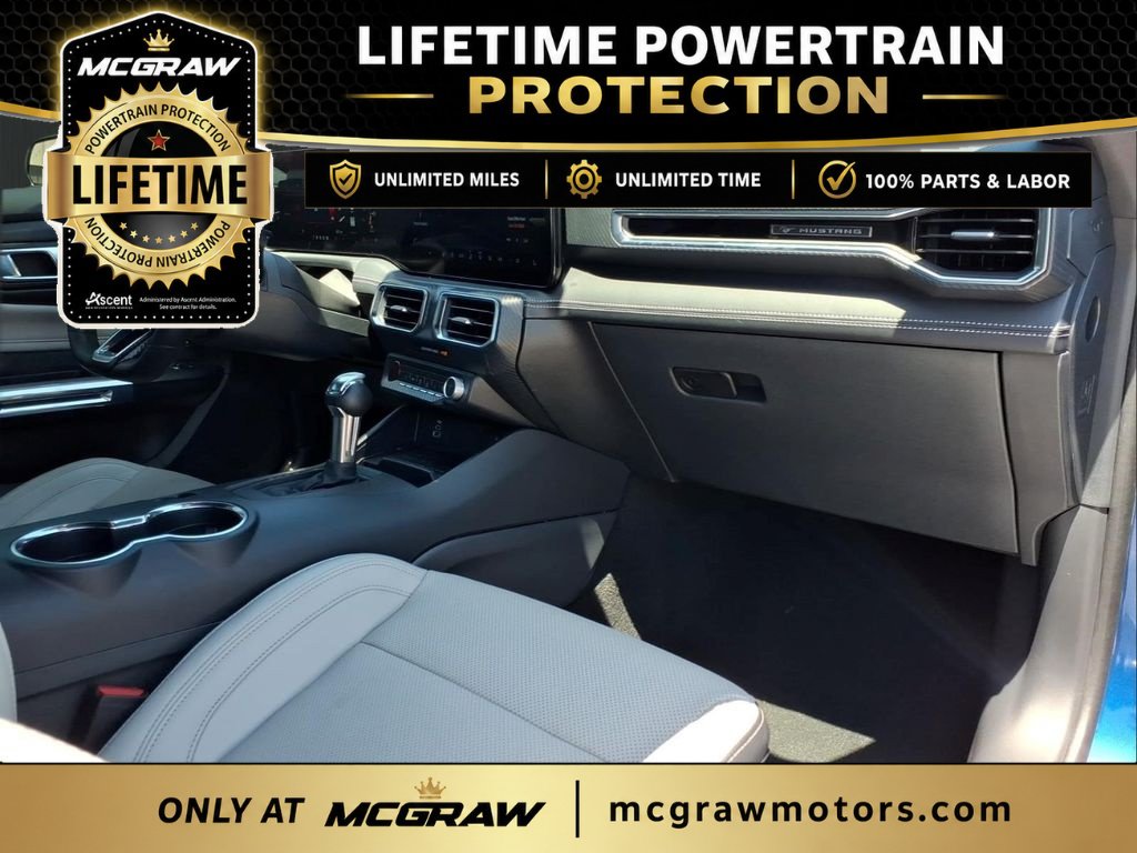 Used 2024 Ford Mustang GT Premium RWD image 12