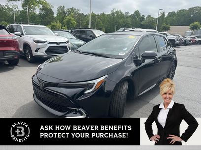 Used 2024 Toyota Corolla XSE