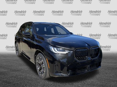 Used 2026 BMW X3 xDrive30i w/ M Sport Package AWD/4WD image 2