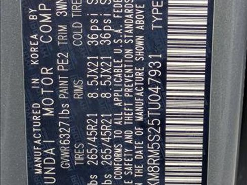 New 2026 Hyundai Palisade Calligraphy image 21