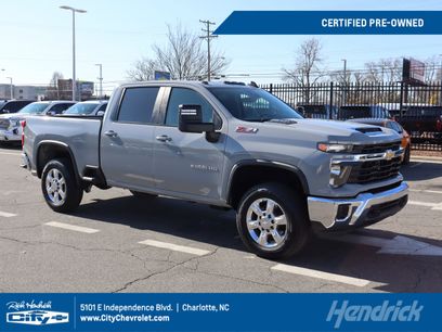 Certified 2024 Chevrolet Silverado 2500 LT w/ Convenience Package