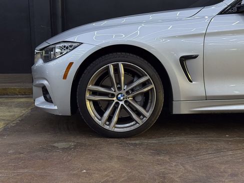 Used 2019 BMW 430i Gran Coupe xDrive w/ M Sport Package AWD/4WD image 4