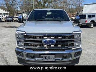 New 2026 Ford F250 King Ranch w/ Chrome Package video 2
