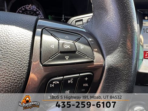 Used 2019 Ford Ranger Lariat w/ Equipment Group 501A Mid AWD/4WD image 30
