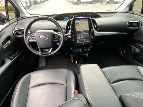 Used 2019 Toyota Prius Limited image 8