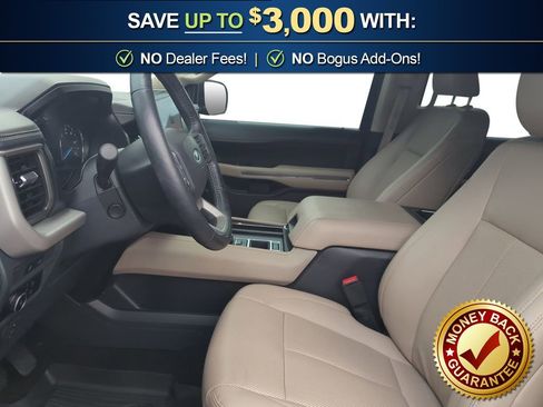 Certified 2023 Ford Expedition Max XLT RWD image 14