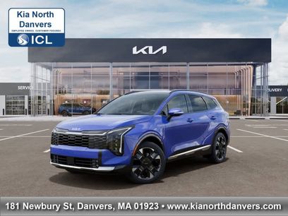 New 2026 Kia Sportage SX