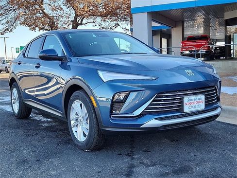 New 2026 Buick Envista Preferred w/ Convenience I Package image 4