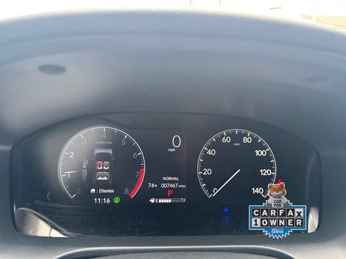 Used 2025 Honda HR-V EX-L image 18