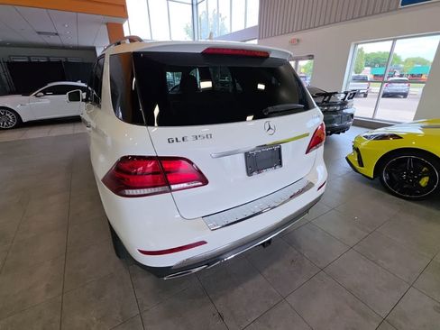 Used 2016 Mercedes-Benz GLE 350 4MATIC image 12