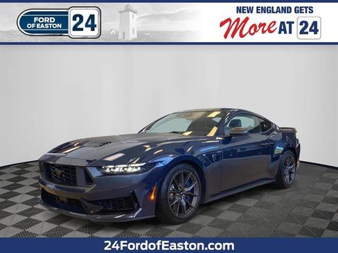 Used 2024 Ford Mustang Dark Horse image 1