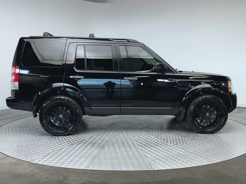Used 2013 Land Rover LR4 HSE AWD/4WD image 9
