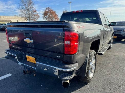 Used 2016 Chevrolet Silverado 2500 LTZ w/ Duramax Plus Package image 3