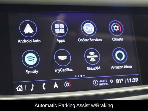 Used 2023 Cadillac XT5 Premium Luxury w/ Technology Package FWD image 30