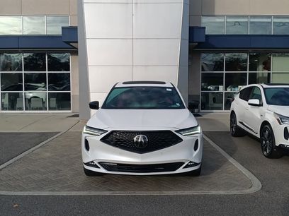Used 2023 Acura MDX A-Spec