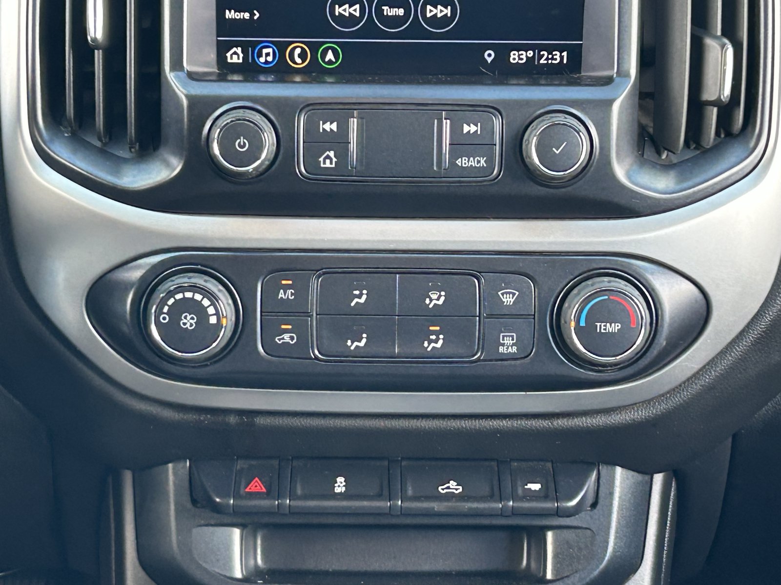 Used 2019 Chevrolet Colorado LT w/ LT Convenience Package RWD image 20