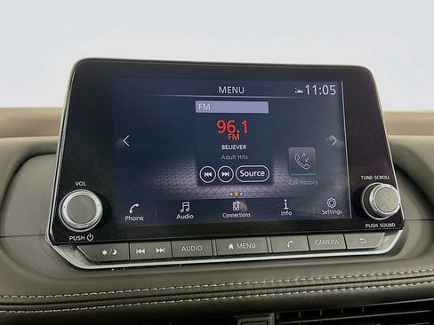 Used 2023 Nissan Rogue SV w/ SV Premium B Package FWD image 21