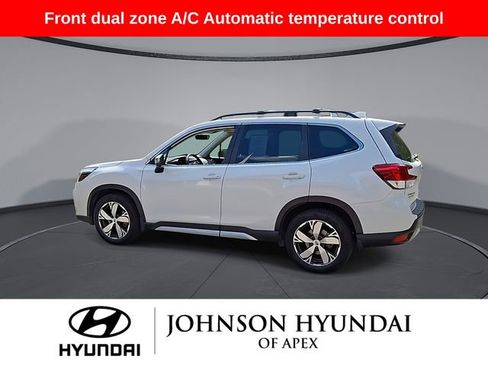 Used 2021 Subaru Forester Touring w/ Popular Package #2 AWD/4WD image 5