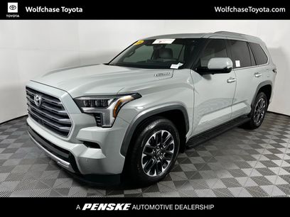 Certified 2026 Toyota Sequoia Limited