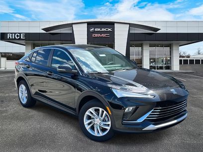 New 2025 Buick Envista Preferred w/ Convenience I Package